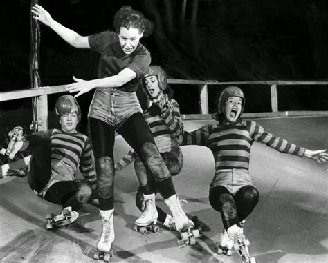 roller derby casino|VINTAGE ROLLER DERBY BAD GIRLS .